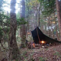 野営キャンプを体験してみませんか？