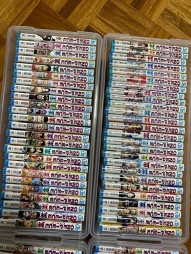 受け取り者決定　ワンピース　漫画