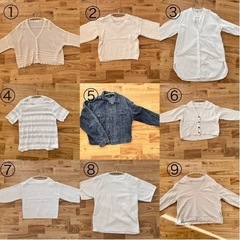 レディース　まとめ売りセット　の画像