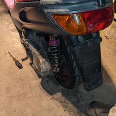 YAMAHA７ＰＳジョグZ３ＹＫ現状販売！！決まりました！の画像
