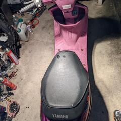 YAMAHA７ＰＳジョグZ３ＹＫ現状販売！！決まりました！の画像