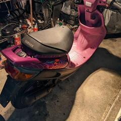 YAMAHA７ＰＳジョグZ３ＹＫ現状販売！！決まりました！の画像