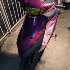 YAMAHA７ＰＳジョグZ３ＹＫ現状販売！！決まりました！