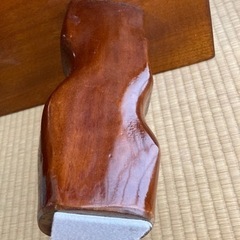 一枚板★机の画像