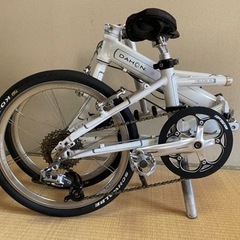 DAHON ヘリオスSL 20インチ