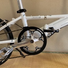 DAHON ヘリオスSL 20インチ