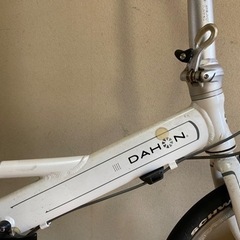 DAHON ヘリオスSL 20インチ
