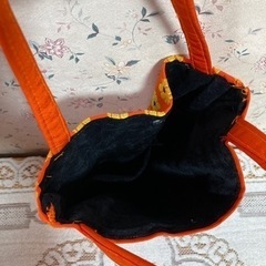 帯生地♡トートバッグ♡ハンドメイド♡ポーチの画像