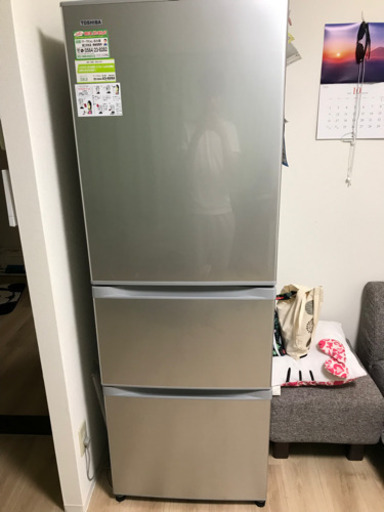 洗濯機，冷蔵庫セットです。