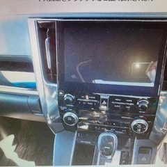 新型アルファード　令和モデル　人気ブラック　サンルーフ付きの画像