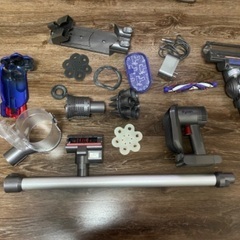 【分解及び清掃済】コードレス ダイソン 掃除機 DC35