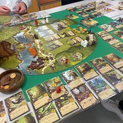 【募集終了】藤枝ボードゲーム会