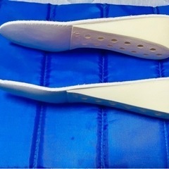 adidas ハイカットスニーカー　23.5センチ（インヒール有）の画像