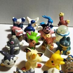 ポケモンキッズ フィギュア(おもちゃ)の中古が安い！激安で譲り