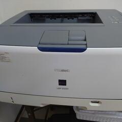 Canon レーザープリンタ Satera LBP3500 A3...