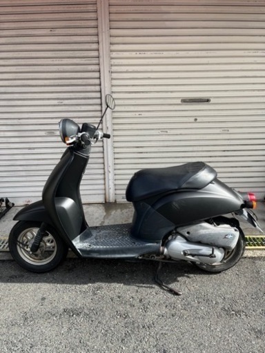 ［自賠責残り有り］ホンダ　TODAY af61