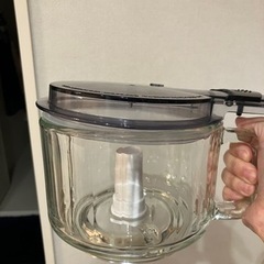 【期間限定値下げ】フードプロセッサー
