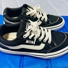 VANS スニーカー　ファルケン　23.5センチの画像