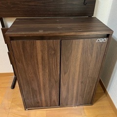 水槽台　ウォールラックの画像