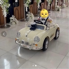 ラジコンカー 子供 結婚式 - その他
