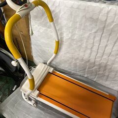 ルームランナー フィットネス用品 ダイエット用具 痩身 健康器具 トレーニンググッズ 生活家電 激安 格安 破格 安い 特価 特売の画像