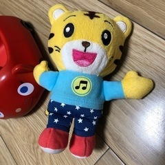 こどもちゃれんじEnglish   しまじろうといっしょ！Beepy the carの画像