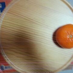 木製回転テーブル