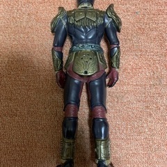 ゴガドルバ　フィギュア　レアの画像