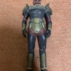ゴガドルバ　フィギュア　レア
