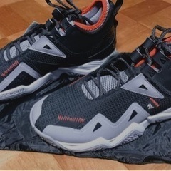 NIKE JORDAN バッシュの画像