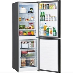 受け渡し予定者決定　冷蔵庫　HAIER 270Lの画像