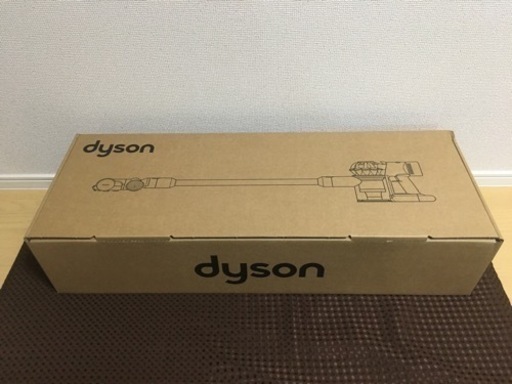 【新品】Dyson V8 Origin（SV25RD）ダイソン　掃除機