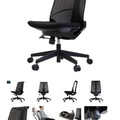 急募【美品】イトーキ　サリダyl6 オフィスチェア