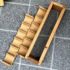 大阪寿司★押し寿司の木型★状態良しの画像