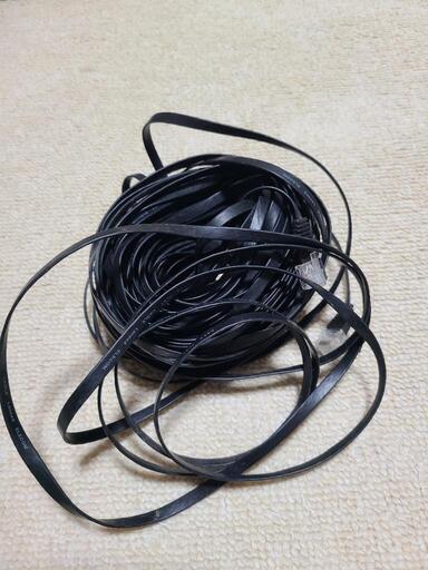 LANケーブル　CAT6　20m