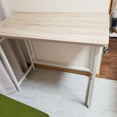 パタパタデスク 美品 デスク の画像