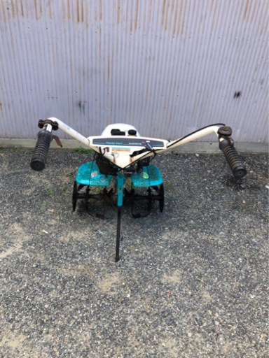 クボタ 耕運機 TMA25 最大2.4PS 培土器付 管理機/トラクター/動作確認済み。