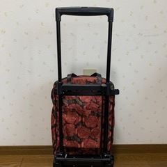 【再投稿】　シルバーカー　ショッピングカー　島製作所　メロディの画像