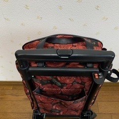 【再投稿】　シルバーカー　ショッピングカー　島製作所　メロディの画像