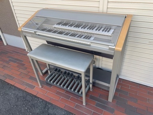 配送設置可！■YAMAHA ELS-01 エレクトーン ステージア ver1.60