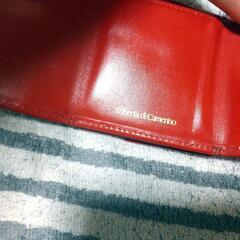 ロベルタディカメリーノ　折りたたみミニ財布の画像