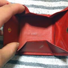 ロベルタディカメリーノ　折りたたみミニ財布の画像