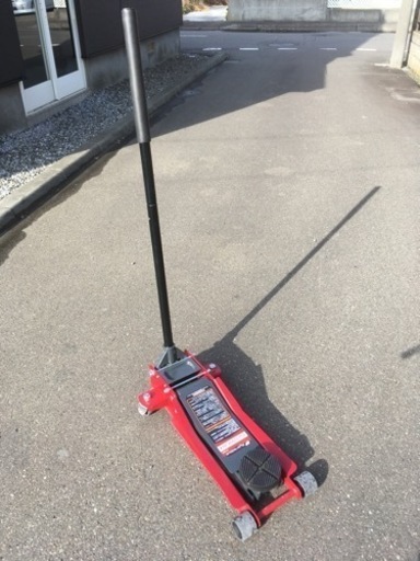 ガレージジャッキ 3トン
