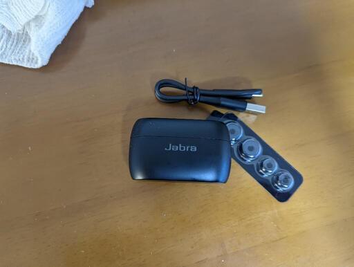 Jabra Elite 75t Bluetooth 完全ワイヤレス コードレス