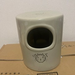 小動物用品 陶器