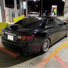 販売中　トヨタ　マークX 130前期の画像