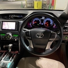 販売中　トヨタ　マークX 130前期の画像