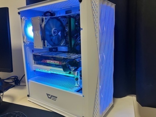 ゲーミングpc core i7-8086k RTX2080