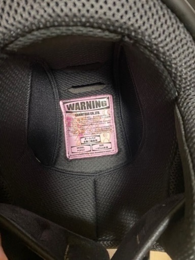 バイク　ヘルメット　中古品