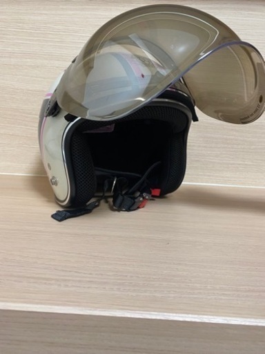 バイク　ヘルメット　中古品